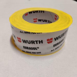 würth tape til undertag